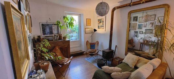 La maison de Jeanne