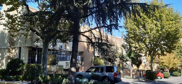La maison de Óscar