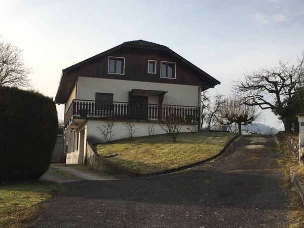 La maison d'Agnès et Eric