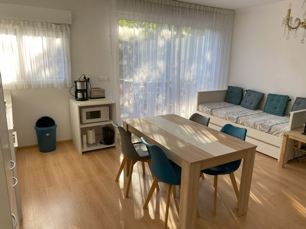 La maison de Agnès et Eric