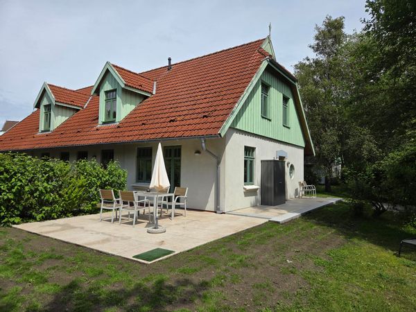 La maison de Sandra, Stefan and Niclas