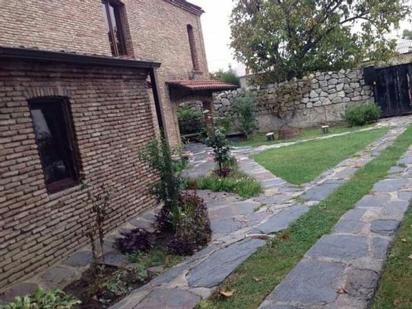 La maison de Giorgi