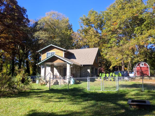 La maison de Urban Homestead