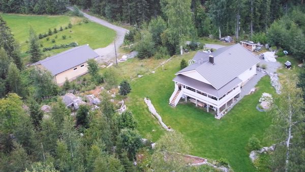 La maison de Jari