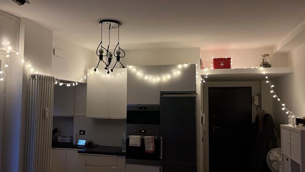 La maison de Fabio