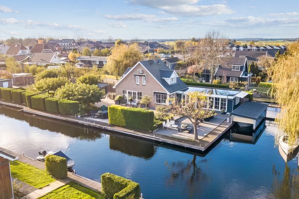 La maison de Willem