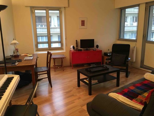 Appartement familial, confortable, 10 mn centre Paris.