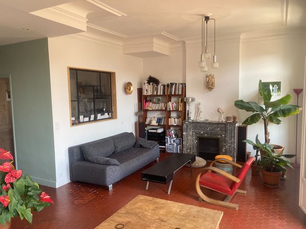 L'appartement de Stephanie Cyrille et Sasha