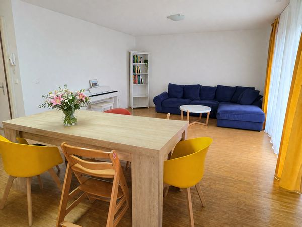 La maison de Sheila