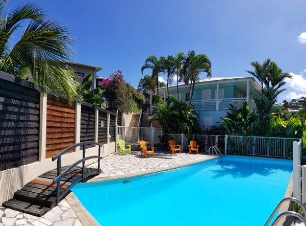 Studio Paradisturquoise