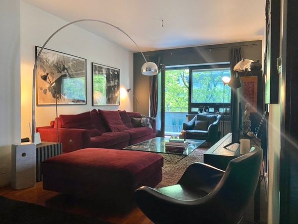 La maison de Eva