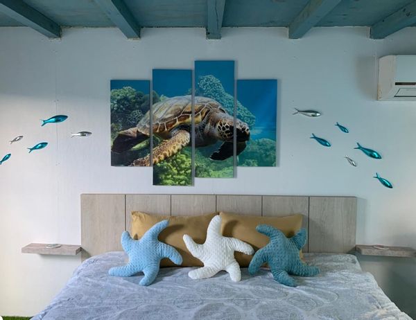La maison de Aruba's Slice of Heaven