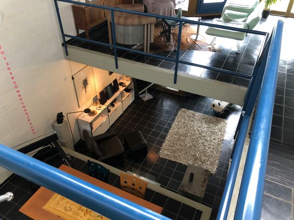 La maison de Esther