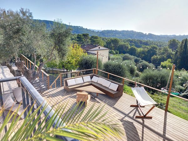Bastide familiale  calme proche mer