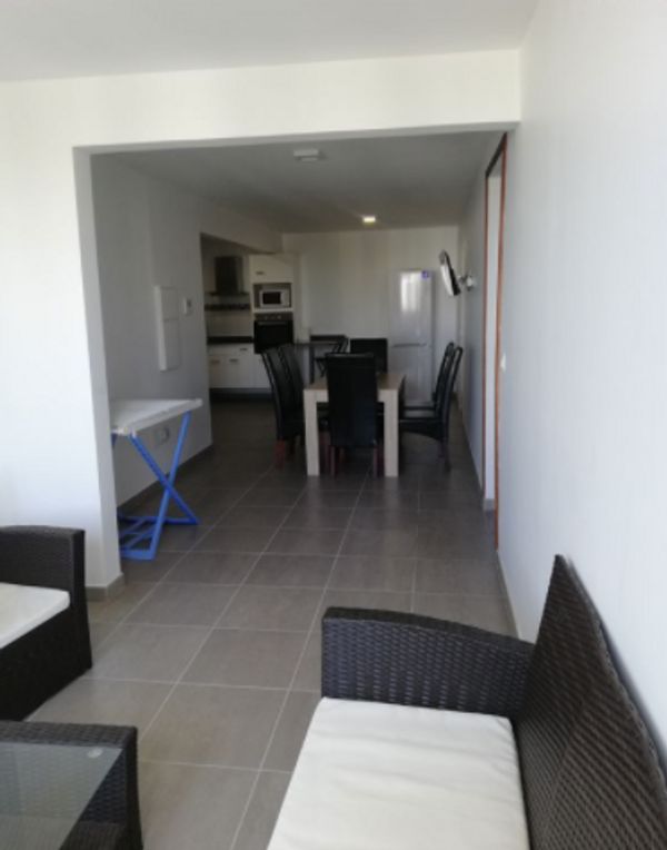 L'appartement de Benoît