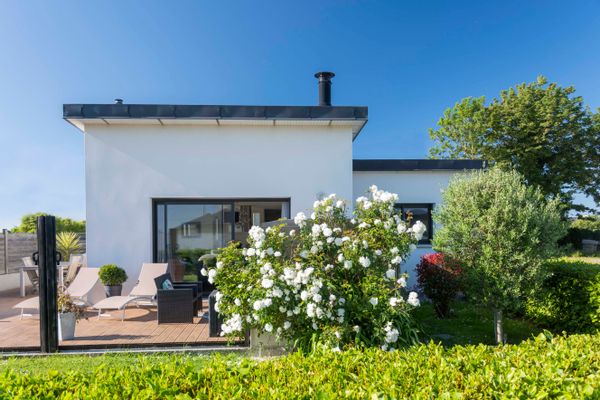 La maison de Christelle  disponible été 2026 Évasion au bord de mer en Bretagne