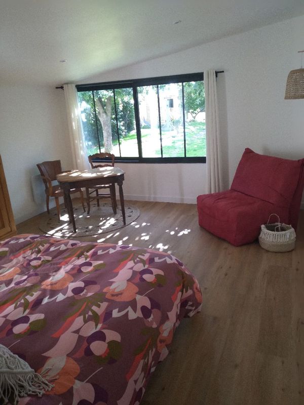 Chambre indépendante avec SDB privative