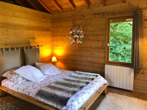 La Cabane d'Ernestine - Petit chalet en pleine montagne