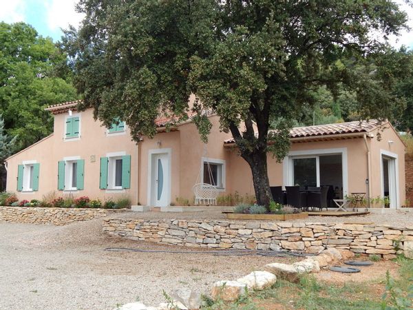 La maison des lavandes