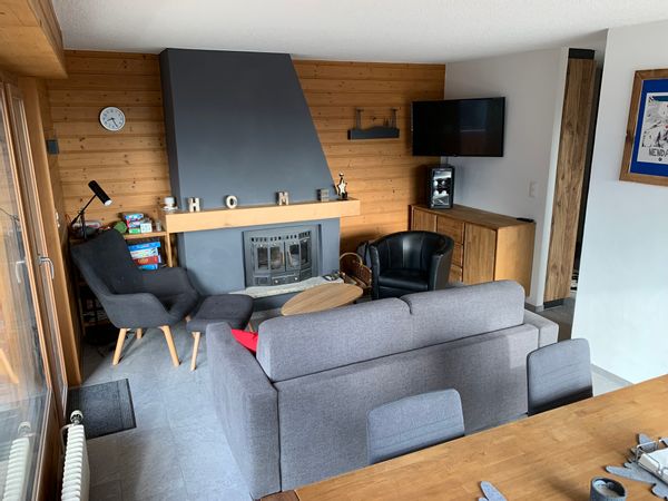 L'appartement de Véronique et Pascal