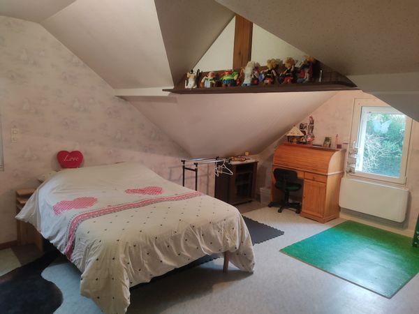 La maison de Catherine