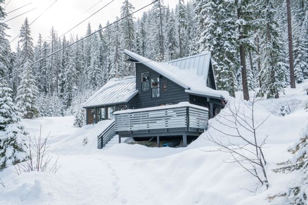La maison de Todd