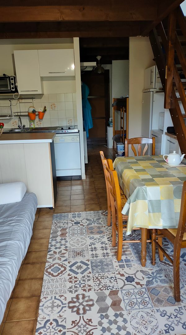 La maison de Astrid