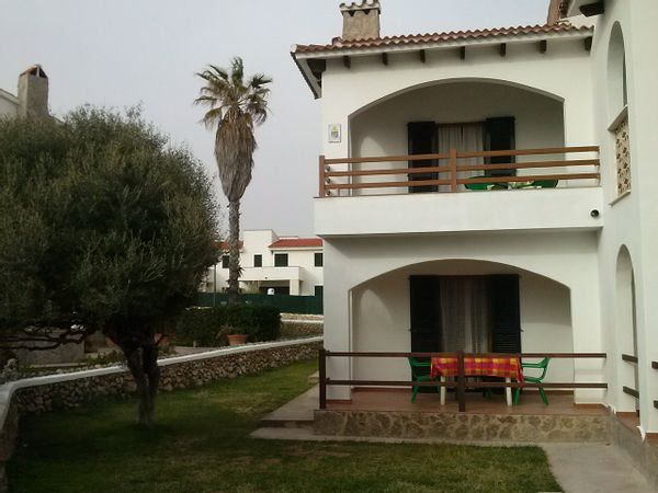 La maison de Maria Carmen