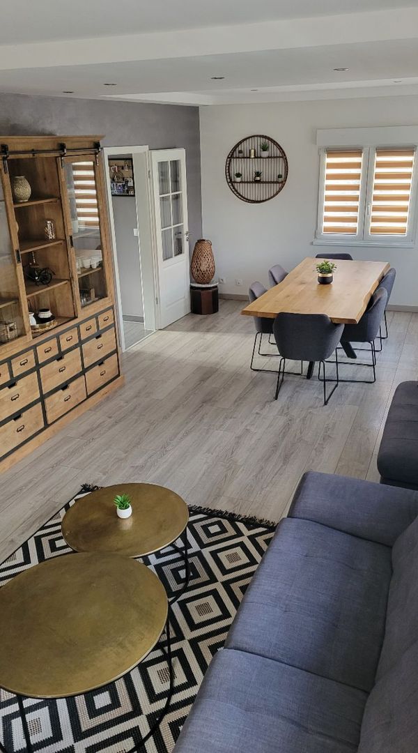 Disponible du 5 au 19 juillet pour vacance d'ete