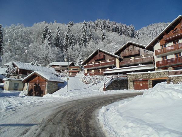 La maison de David and Jill