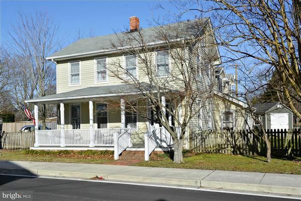 La maison de Sarah