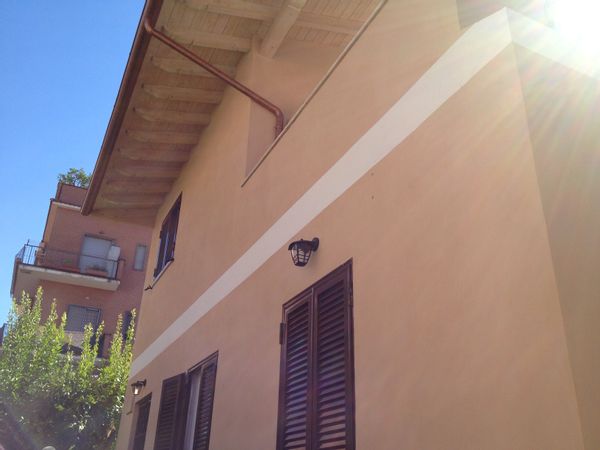 La maison de Claudia