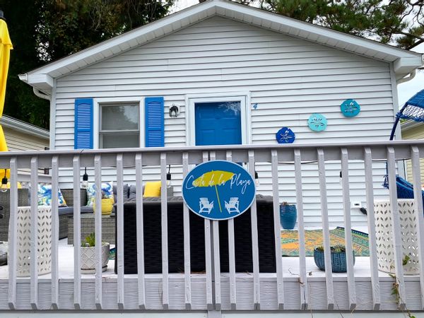 La maison de Melissa