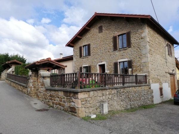 La maison de Benoit et Vanessa