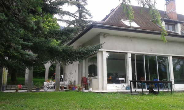 La maison de Salomé Fabrice et Nino