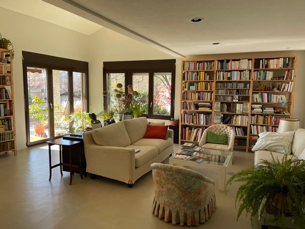 La maison de Francesca e Riccardo