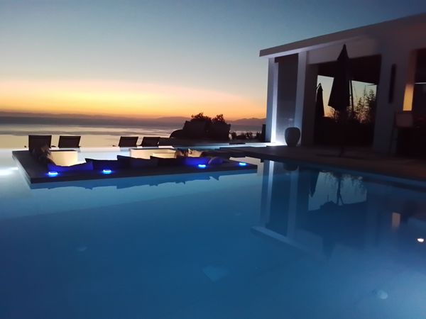 La maison de BERNARD