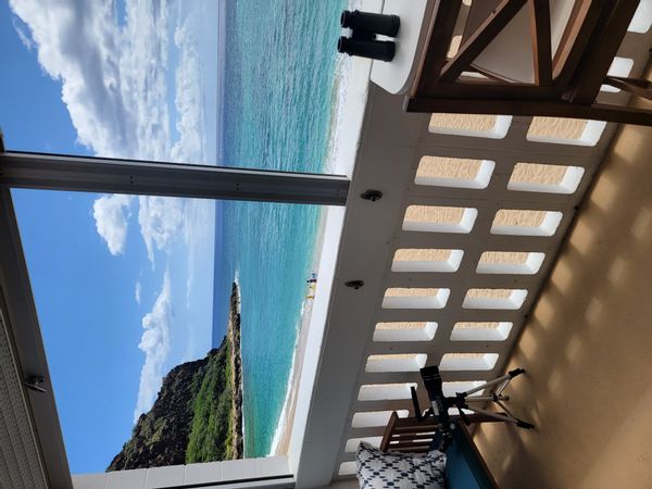 Beach Cabana