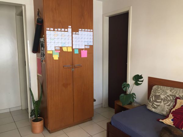 La maison de Ana Bomfim