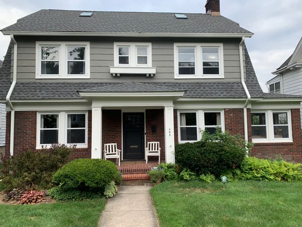 La maison de Scott