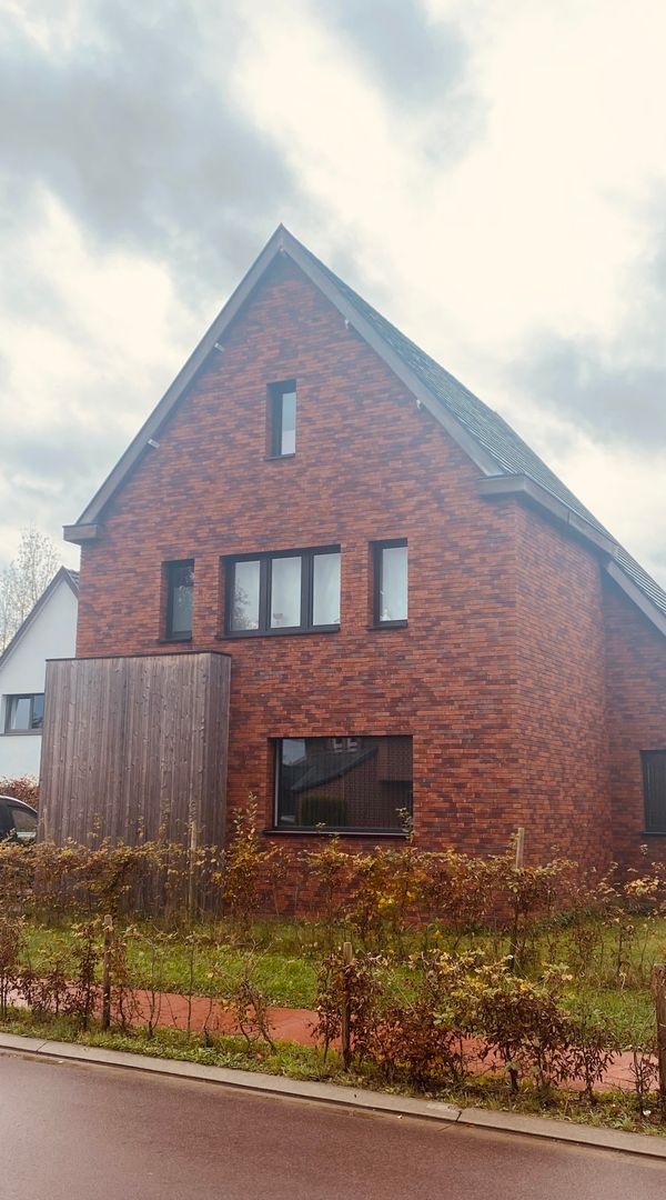 La maison de Jasper