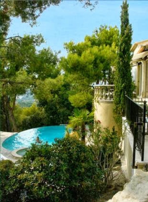 Maison de mamie Babeth en Provence