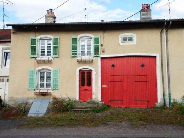 La maison de Yves