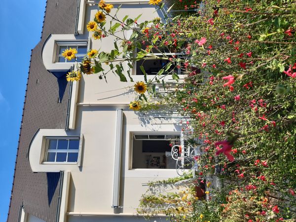 Ma maison et son jardin au coeur de la Vallée de la Loire