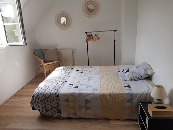 HOSPITALITÉ  au coeur de la vallée de la Loire ( chambre + petit dej)