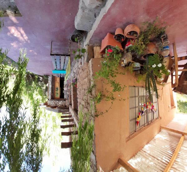 La maison de Veronica