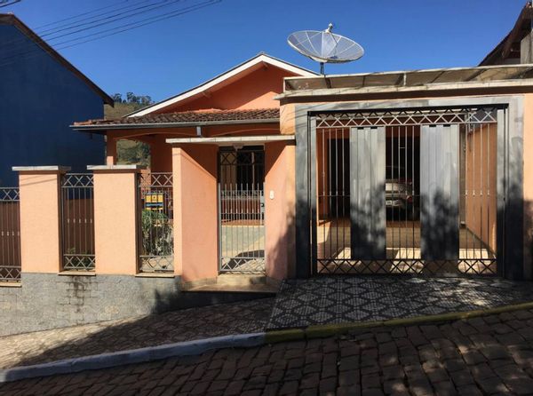 La maison de Ângelo