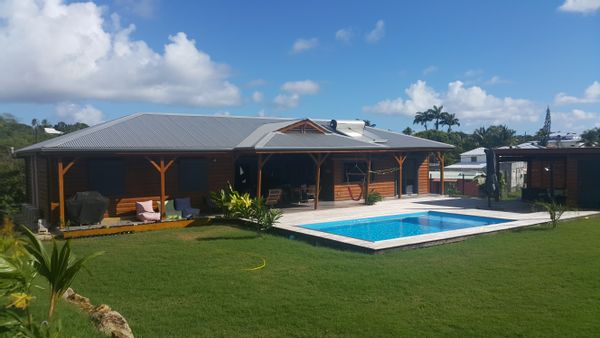 La maison de Arnaud & Jessica