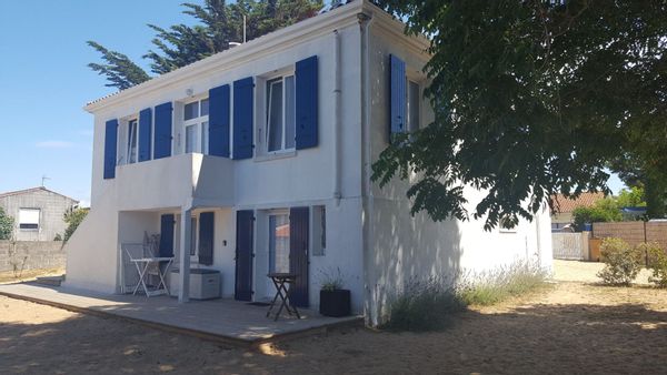 Vendée, Maison bord de mer 6 chambres - 15 personnes