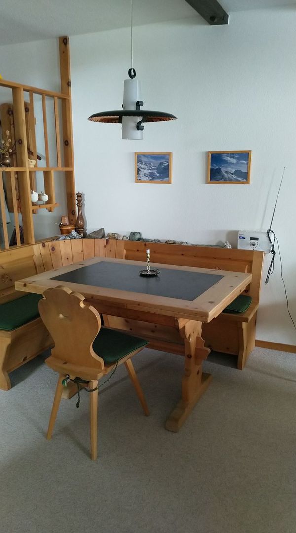 La maison de Brigitte